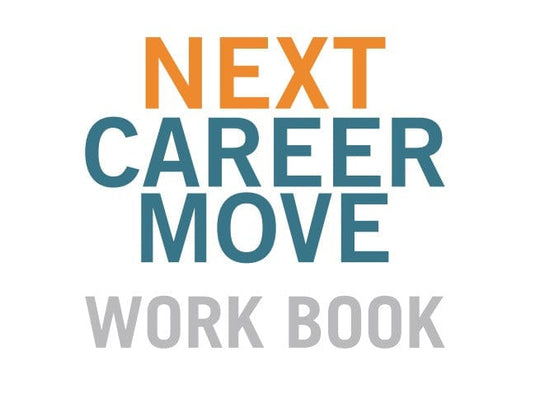 Paterson Consultancy Ltd E-Workbook Next Career Move Workbook - 2025