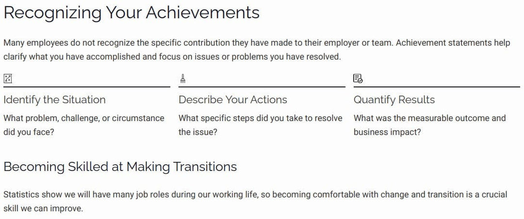 Paterson Consultancy Ltd E-Workbook Next Career Move Workbook - 2025