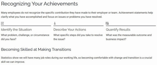Paterson Consultancy Ltd E-Workbook Next Career Move Workbook - 2025
