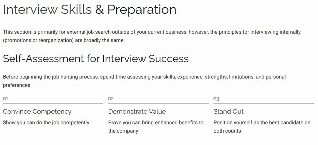 Paterson Consultancy Ltd E-Workbook Next Career Move Workbook - 2025