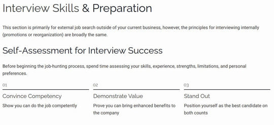 Paterson Consultancy Ltd E-Workbook Next Career Move Workbook - 2025
